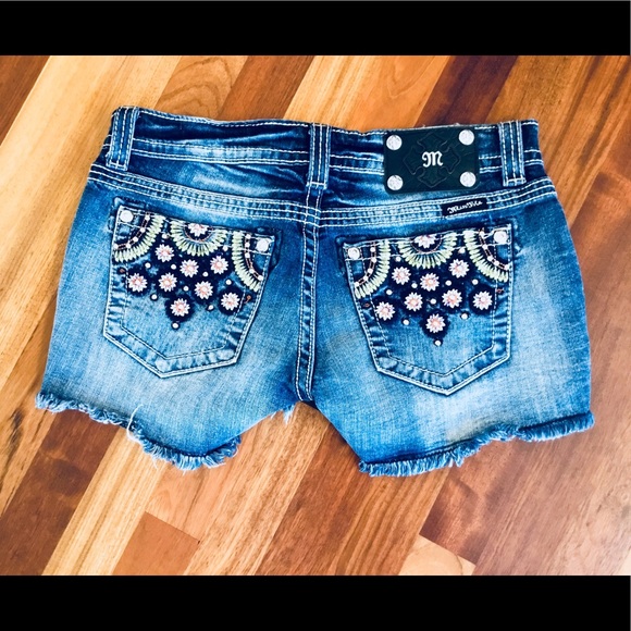 Miss Me Pants - Miss Me shorts size 28 NWOT